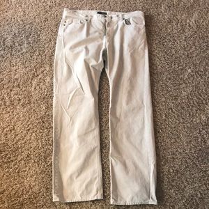 Banana Republic Men’s Straight Leg Pants 35x32